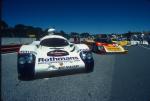 Porsche 956 C Coupe 1982 года